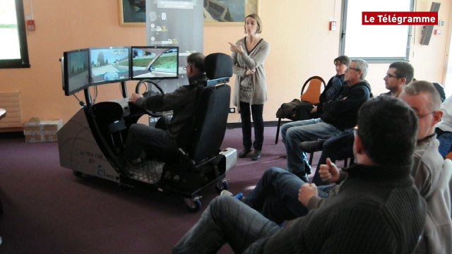 Concarneau. Eco-conduite : les agents communaux sensibilisés