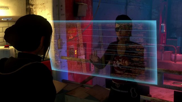 Dreamfall Chapters Book : Trailer Two rebels