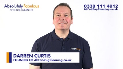 Professional Persian Rug Cleaning Services Oxfordshire