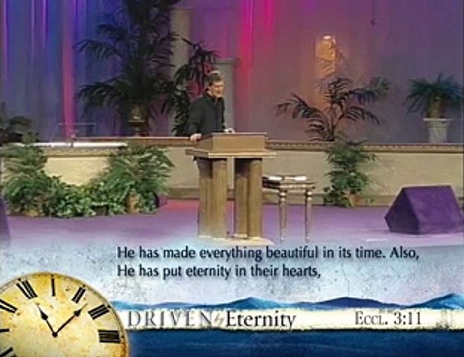 Die Ewigkeit im Herzen John Bevere Teil 1/12