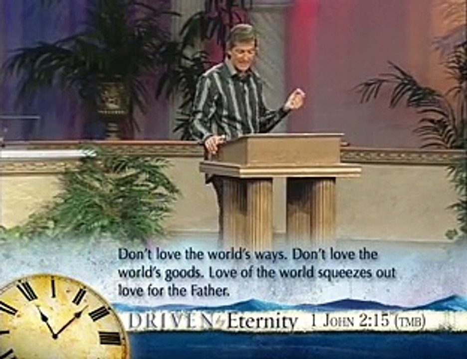 Die Ewigkeit im Herzen John Bevere Teil 3/12