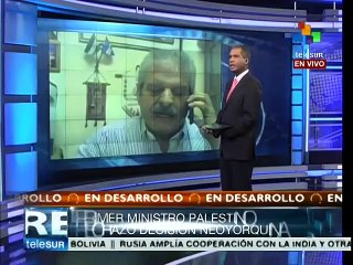 Palestina no es terrorista: Siman Safadi Kury