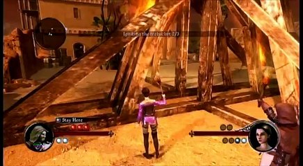 The First Templar ( Xbox360) Walkthrough Part 12