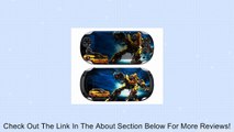Transformers Vinyl Decal Skin Sticker for Sony PlayStation PS Vita PSV Review