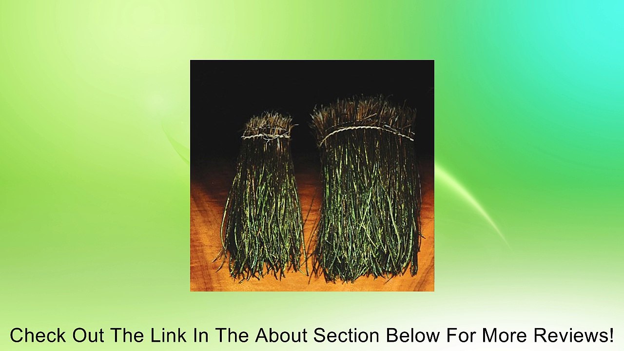 Strung Peacock Herl 5 to 7 Inches Review