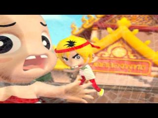 ชุมชนนิมนต์ยิ้ม ภาค 2 ตอนที่ 18 ชุมชนนี้ของ...ทุกคน  On Air 1 ต.ค. 57