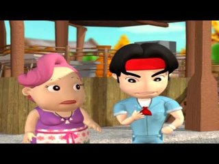 ชุมชนนิมนต์ยิ้ม ภาค 2 ตอนที่ 6 ของดี (จริงรึเปล่า) On Air 20 ส.ค. 57