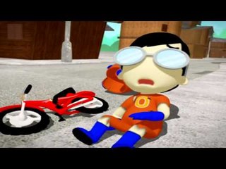 ชุมชนนิมนต์ยิ้ม ภาค 1 ตอนที่ 18 โอเวอร์แมน On Air 2 ก.ค..57