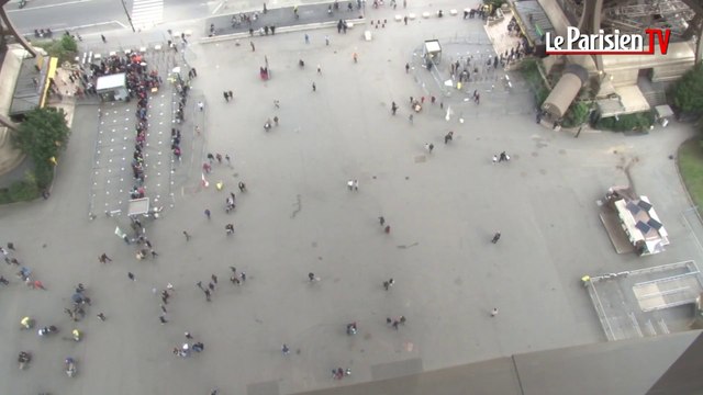 Mystérieux vols de drones au dessus de Paris