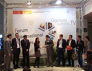 Jury, categorie innovation-fr - Digiworld