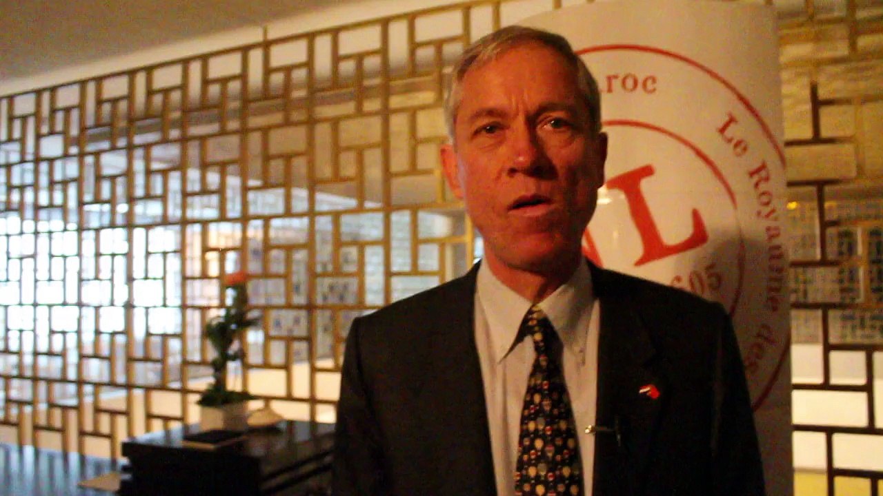 Etienne VOLLEBREGT - Rencontre Hollandaise sur les énergies - Expertise hollandaise