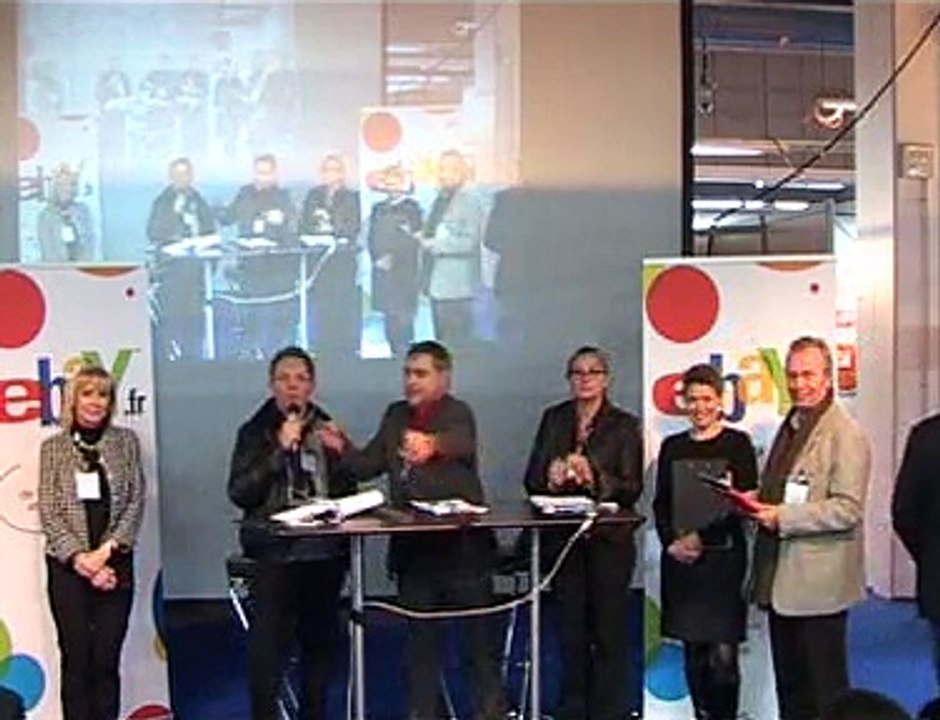 Remise trophées innovation it - RH it Days