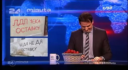 24 minuta: 17. epizoda (20. april 2014.)