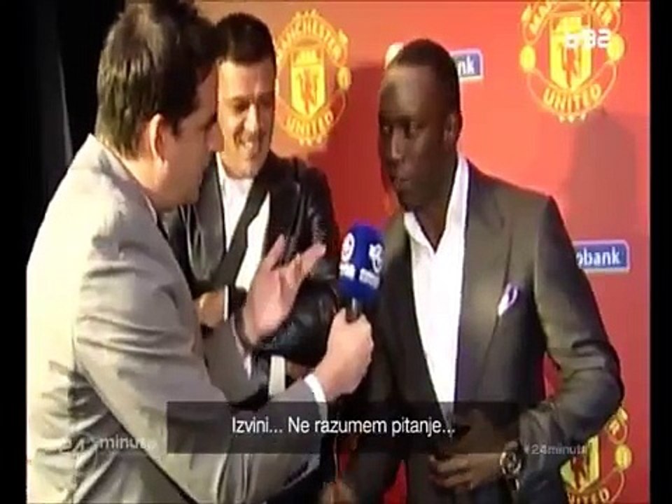 Promocija novog mikrofona "24 minuta"