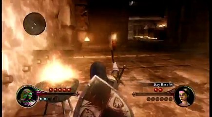 The First Templar ( Xbox360) Walkthrough Part 37