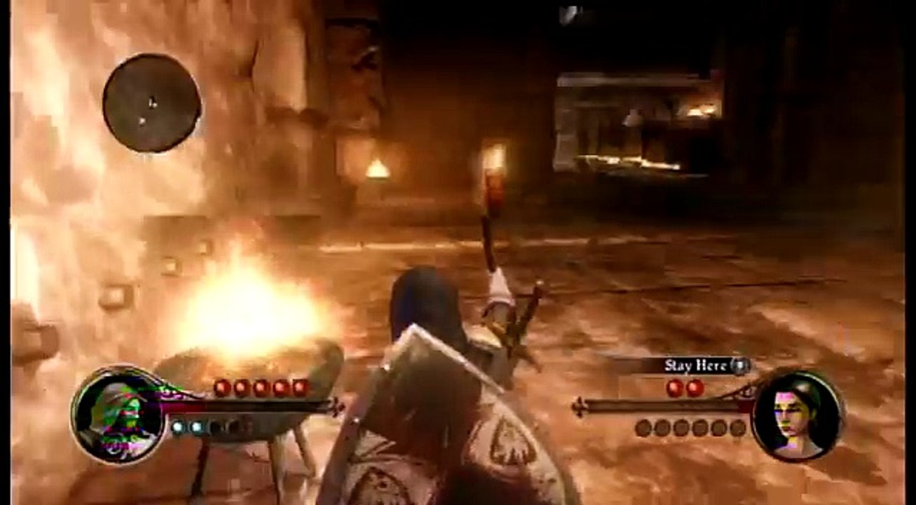 The First Templar ( Xbox360) Walkthrough Part 37