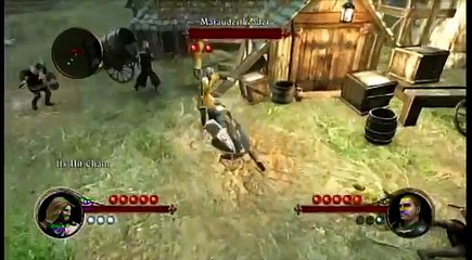 The First Templar ( Xbox360) Walkthrough Part 27