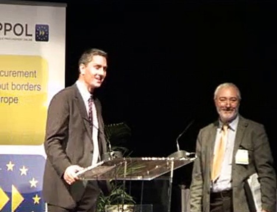 Interview johanes - peppol