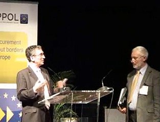 Alain Esterle sur la signature électronique et l'architecture de sécurité