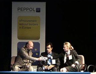 Bernard Longhi et Nicolas Botton sur la facture électronique