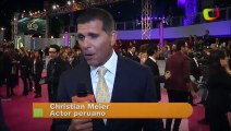 Entrevista  a Christian Meier 'Es tentador ser Christian Grey'