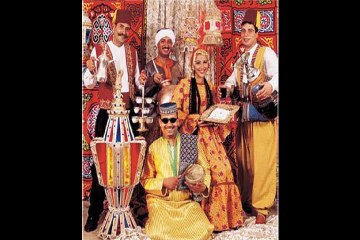 الشهر الكريم - فايزه أحمد