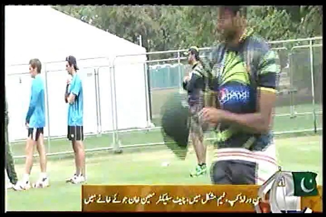 wrong time at the wrong place moaeen khan pakistani chief slector.