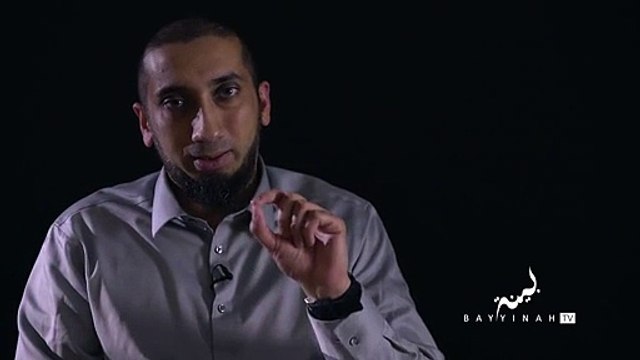 Nouman Ali Khan Response _ Thoughts on Junaid Jamshed Controversy