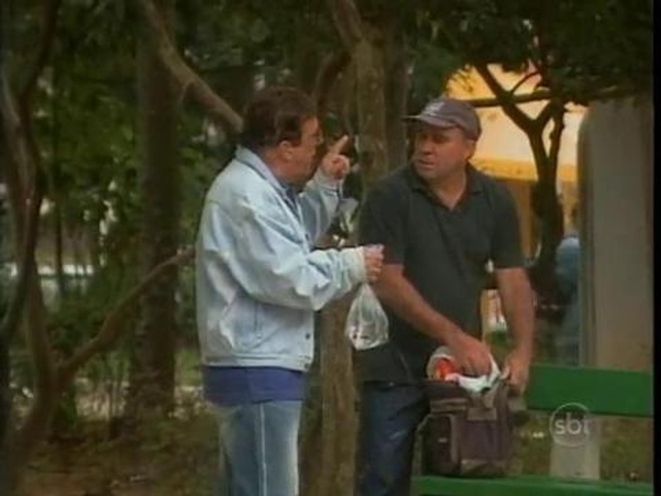 Saquinho de Peixe