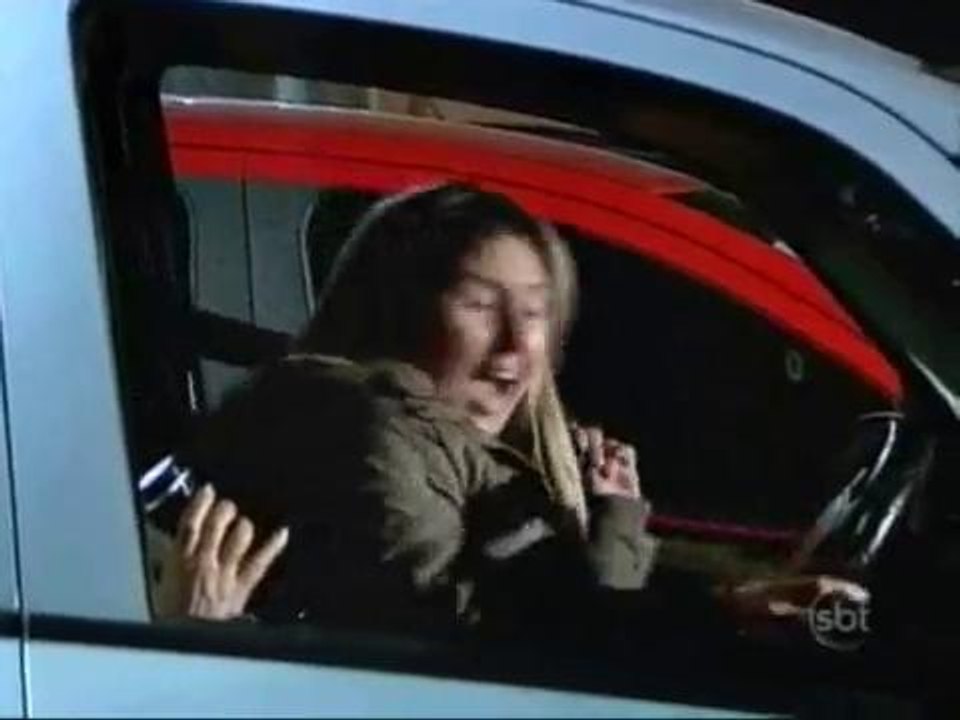 Fantasma no Estacionamento