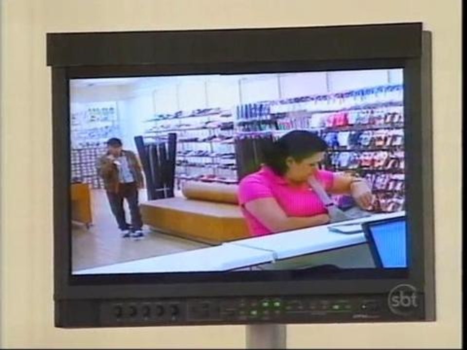 Assassinato na loja