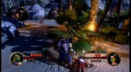 The First Templar ( Xbox360) Walkthrough Part 34