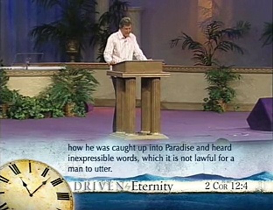 Die Ewigkeit im Herzen John Bevere Teil 6/12