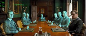 Kingsman - The Secret Service Official International Trailer 1 (2015) - Colin Firth Movie HD