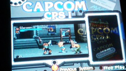 Homemade Hyperspin Arcade Cabinet