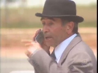 Estressado no celular