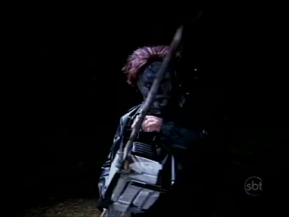 Assassino da Serra Elétrica