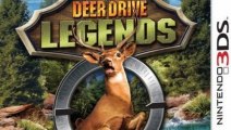 Deer Drive Legends Gameplay (Nintendo 3DS) [60 FPS] [1080p]
