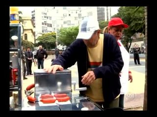 Pegadinha em que ’cãozinho’ vira cachorro quente