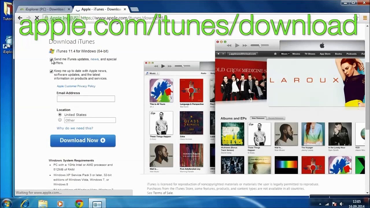 How to Transfer iPhone iOS 8 Contacts to Windows PC