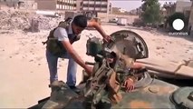 Сирия! битва за Алеппо! war in Syria‬ - YouTube