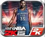 Download NBA 2k15 Mod Apk