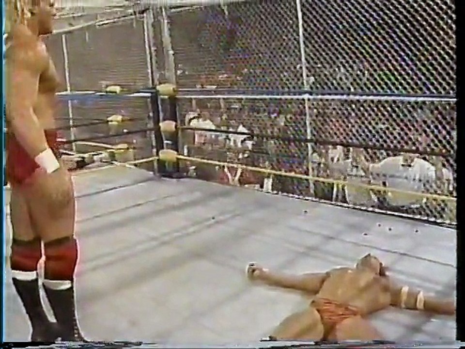 Sid Vicious fucks up Brian Pillman