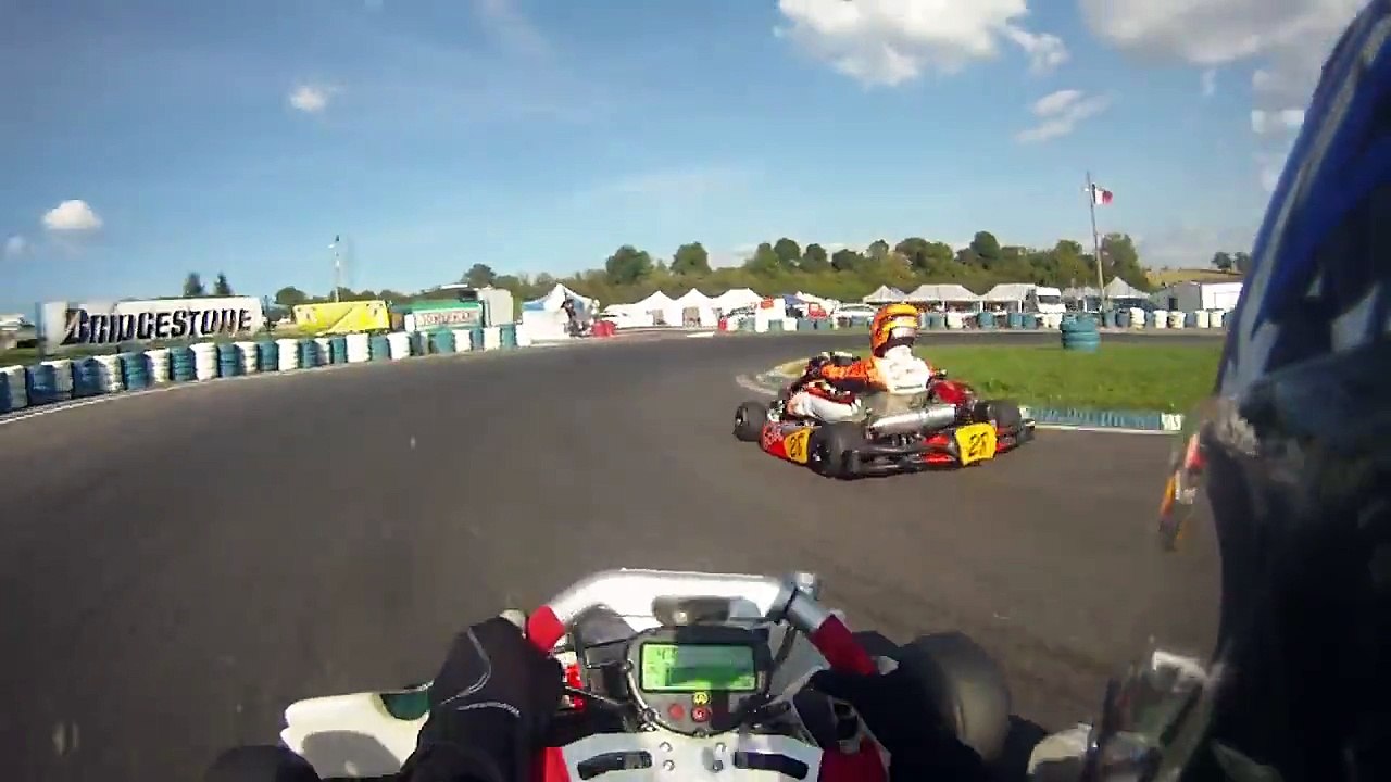 Karting TonyKart Rotax Max à Pusey le 04-09-2010_Run-3 (720p)