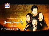 Chup Raho Episode 27 Promo [Ary Digital]