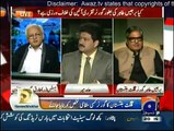 Capital Talk - 24th February 2015 With Hamid Mir On Geo News [24-Feb-2015]