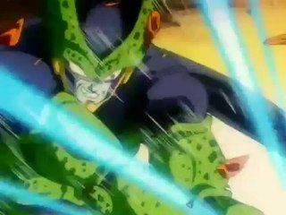 DBZ Kaméhaméha père-fils