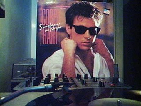 Corey Hart - Sunglasses at Night 12 [Extended Mix]
