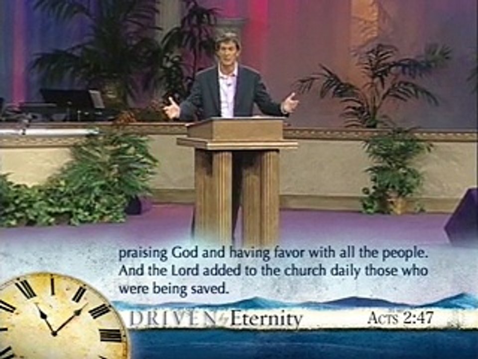 Die Ewigkeit im Herzen John Bevere Teil 9/12