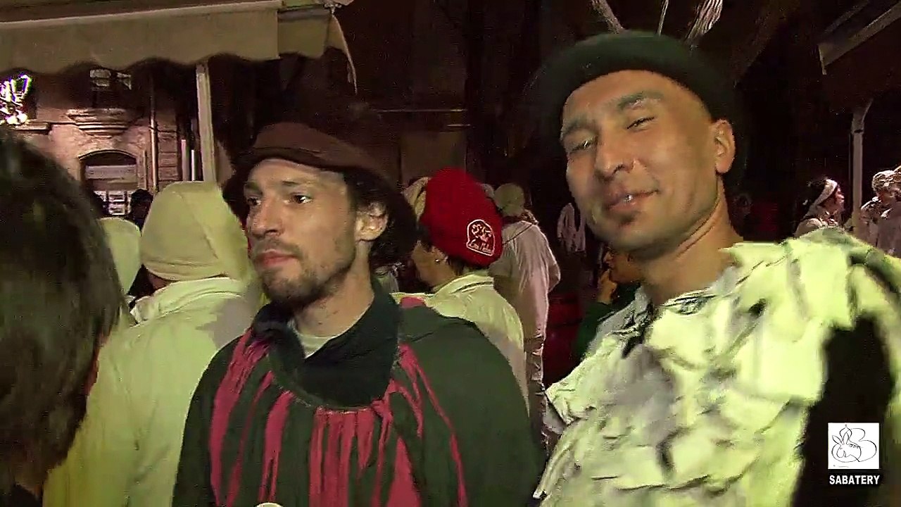 2015 - Pézenas - Charivari des Fadas du Tamarou